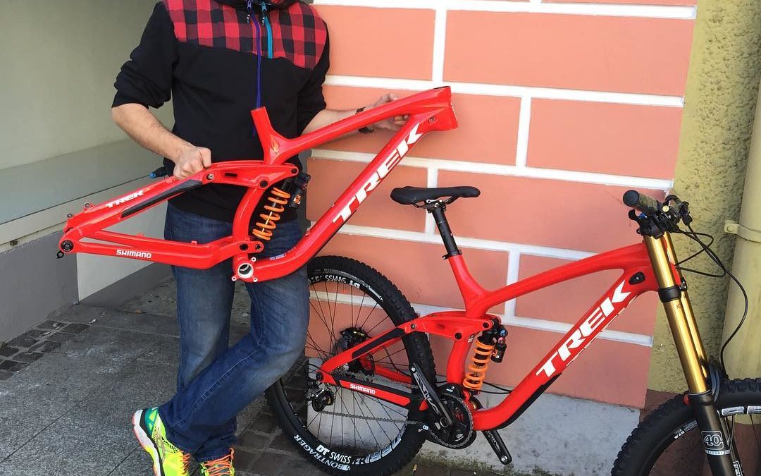 Neue Bikes ab 1.04.22
